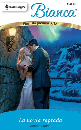 Cover image for La novia raptada